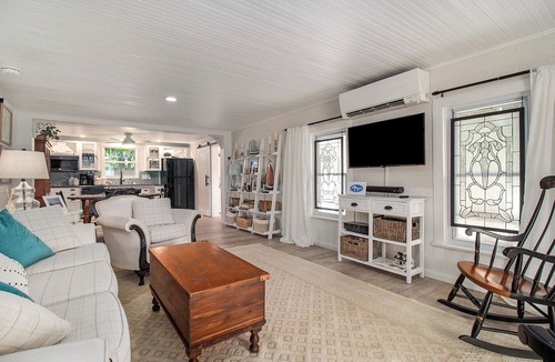 Manistee Cottage | New Remodel! Updated Cottage near Beach and Park
