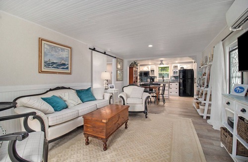 Manistee Cottage | New Remodel! Updated Cottage near Beach and Park