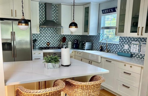 Mallard Lakes House | New! Remodeled House w/Private Pool 5 min to Beach!
