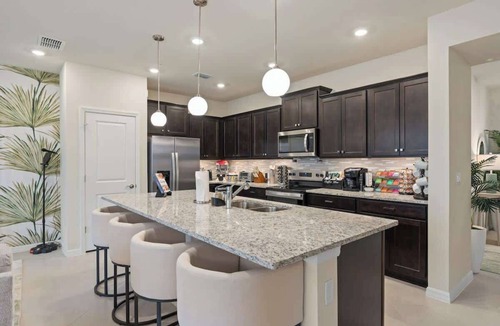 Four Corners House | New Resort, Themed, Ultra Comfortable, Private Pool, Game Room, Family Home
