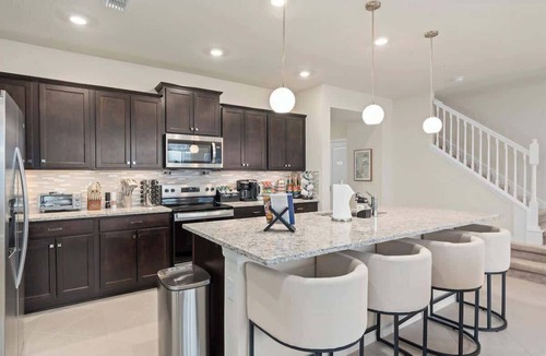 Four Corners House | New Resort, Themed, Ultra Comfortable, Private Pool, Game Room, Family Home