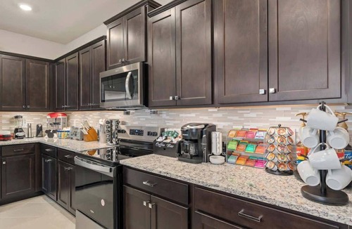 Four Corners House | New Resort, Themed, Ultra Comfortable, Private Pool, Game Room, Family Home