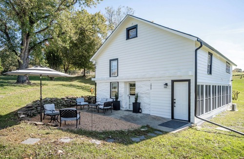 Charlottesville House | NEW! Rivanna Farm Estates
