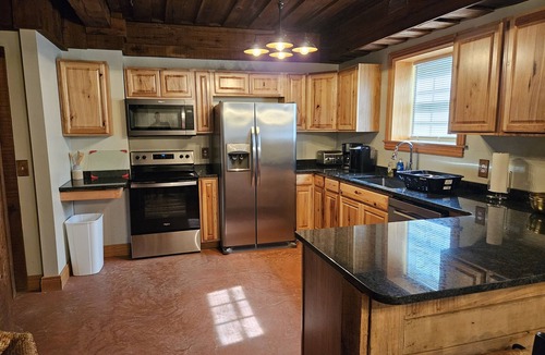 Beckwith House | New River Gorge National Park 4 Bedroom 2 Bathroom