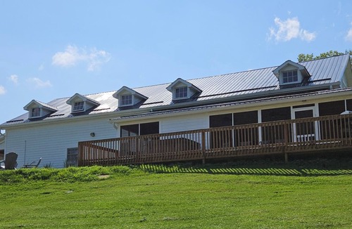 Beckwith House | New River Gorge National Park 4 Bedroom 2 Bathroom