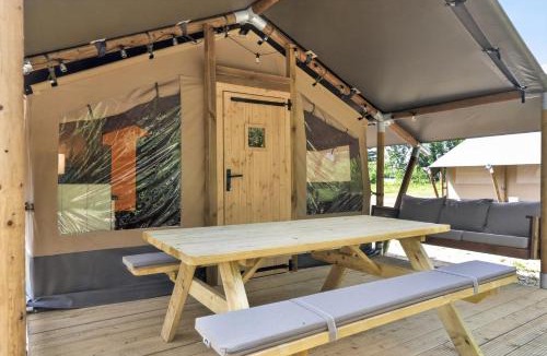 New River Other | New River Safari Tent Getaway