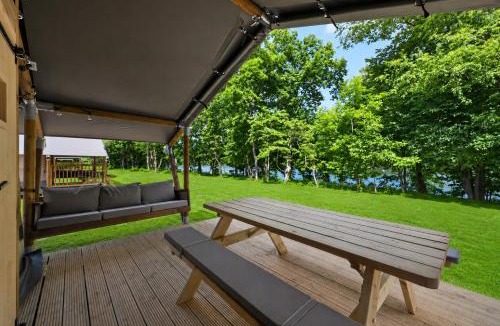 New River Other | New River Safari Tent Getaway