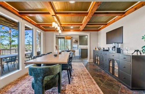Mid America House | New Sauna, Private One Acre Lot, Saltwater Pool, New Outdoor Kitchen, Fire Pit