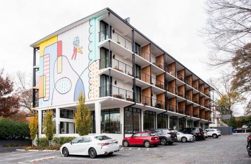 Virginia Highland Apartment | *NEW* - The Coretta: Downtown | Walkable | Rooftop