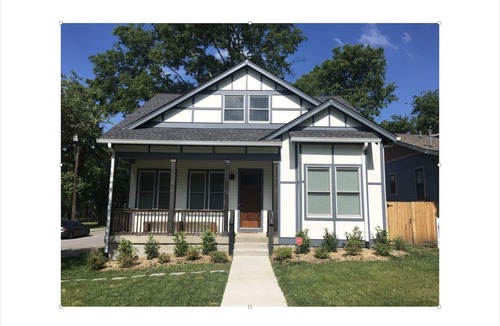 Greenwood House | NEW The Icon House, East Nashville