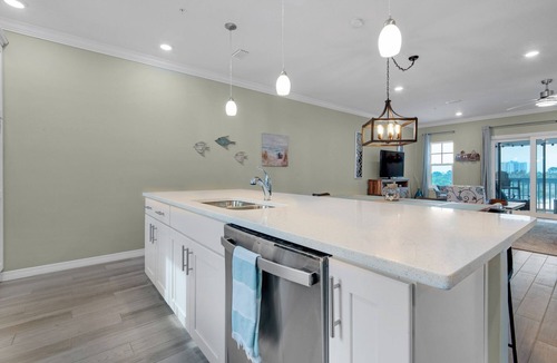 Ono Island House | New Townhome with Private Beach Club