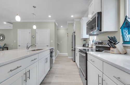 Ono Island House | New Townhome with Private Beach Club