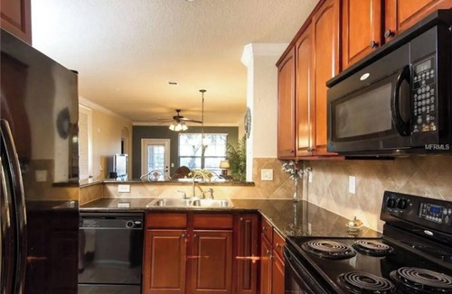 Wellington Condo | New Updates 2026! Condo private balcony overlooking the pool close to Disney!