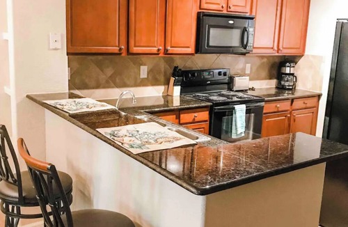 Wellington Condo | New Updates 2026! Condo private balcony overlooking the pool close to Disney!
