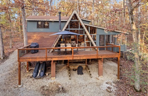 Innsbrook Ski Chalet | NEW! Welcome to Wilderness on Wunderbar! Charming Innsbrook Chalet.