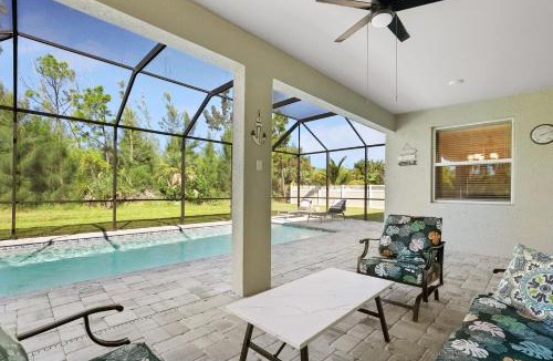 South Gulf Cove House | Newer Built-Close to the Beach