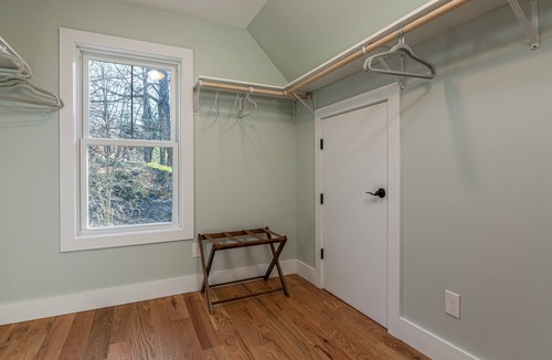 Brevard Cottage | NewHaven - New cottage home in the heart of Brevard, next to the Bike Trail!