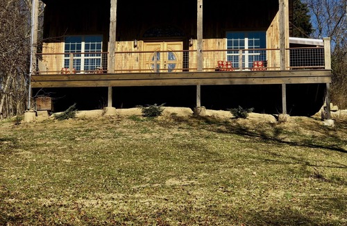 Union House | Newly built house in Rabbit Hash with Old World charm/Creation museum and ark.