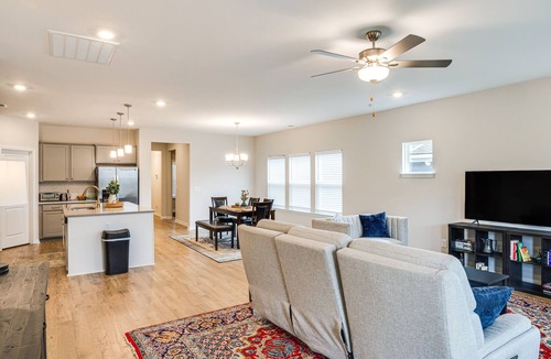 Smyrna House | Newly Built Smyrna Home: 12 Mi to Nashville!