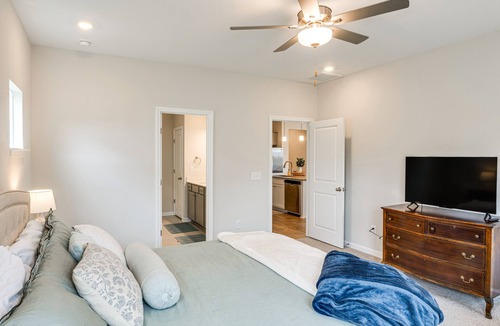 Smyrna House | Newly Built Smyrna Home: 12 Mi to Nashville!