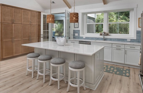 Beaufort House | Newly built 2bed/2bath house on Dataw Island; TWO WEEK MINIMUM