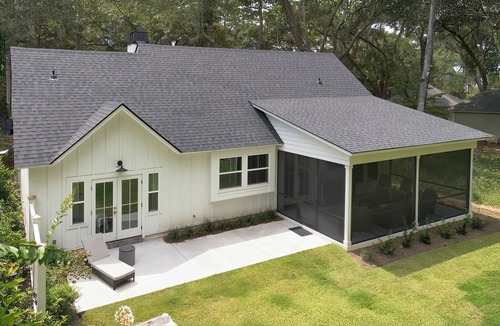 Beaufort House | Newly built 2bed/2bath house on Dataw Island; TWO WEEK MINIMUM