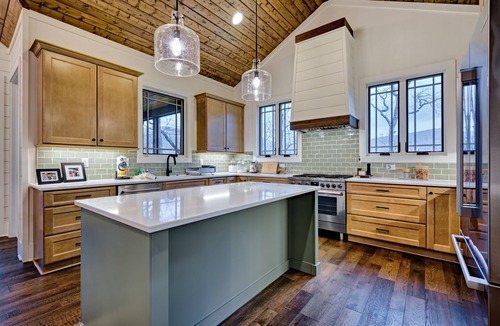 Lake Toxaway House | Newly Constructed Home at Lake Toxaway Country Club - Hartfield