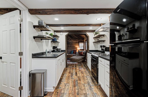 Beattyville Cabin | Newly Listed-Private 25-Acre Escape Near Red River Gorge