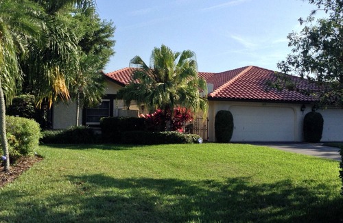 Braden River Villa | Newly refurbished spacious villa in Golf Pointe at Palm Aire, Sarasota