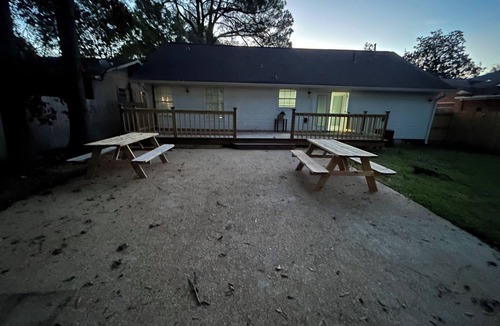 Jackson House | Newly Remodeled Home with Full Deck and Gazebo.