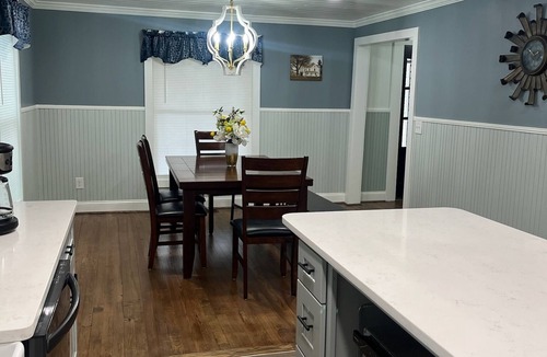 Boonville House | Newly renovated 3-bedroom house in Boonville, NC.