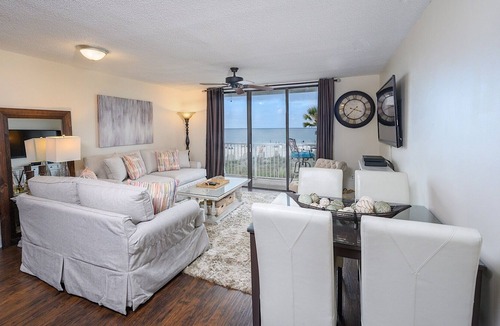 Ono Island Condo | NEWLY RENOVATED BEACHFRONT WITH AMAZING DIRECT GULF VIEWS - SEASIDE #3205