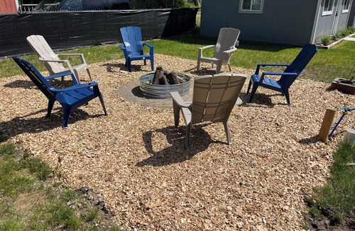 Oscoda Cabin | NEWLY RENOVATED! Cozy cabin with WiFi and AC in charming Oscoda