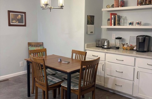 South Point House | Newly Renovated Historic Ohio Riverfront Home in South Point, Near Huntington