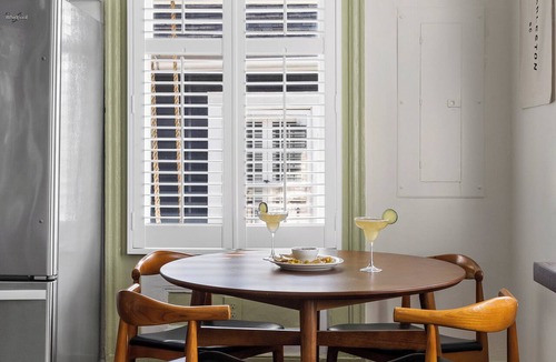Cannonborough Elliotborough Apartment | Newly Renovated Historic Treasure | The Sazerac