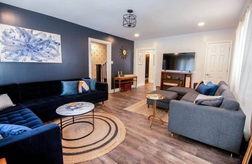 Memphis House | Newly Renovated - Memphis Star