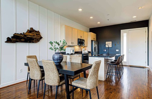 East Market District Apartment | Newly renovated modern condo in NuLu District!