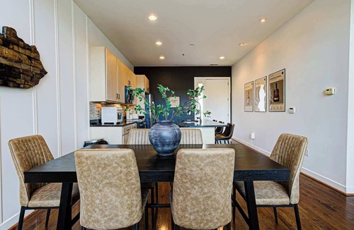 East Market District Apartment | Newly renovated modern condo in NuLu District!