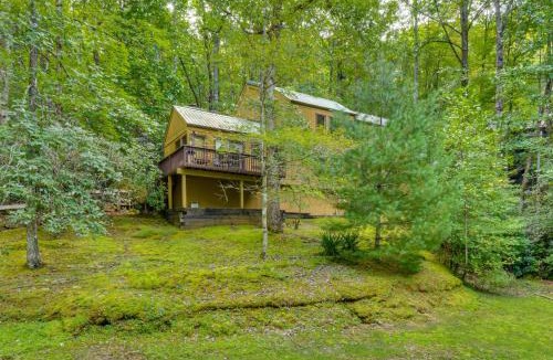 Sapphire House | Newly Renovated: Pet-Friendly Sapphire Retreat!