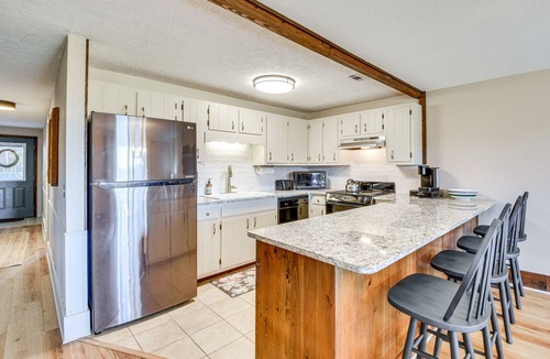 Sky Valley Condo | Newly Renovated Sky Valley Condo w/Mtn Views