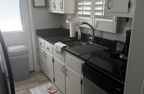 Myrtle Beach Cottage | Newly Updated 2 Bedroom Beach Cottage Just a short walk to the beach