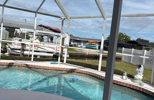 Englewood South House | Nice house,Nice neighborhood,pool home