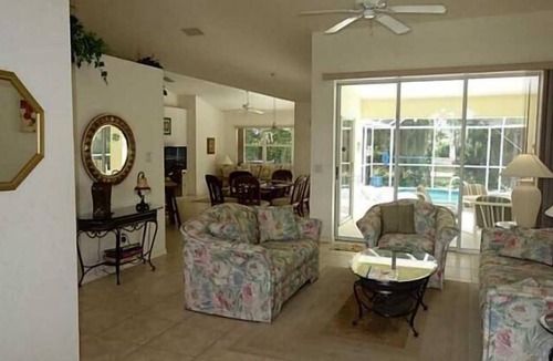 Broadmoor Villa | Nice Private Villa With Heated Pool - Close to Beach & Golf