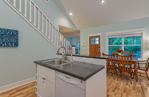 Ottawa Beach House | Nicest Beach House in Holland. Walk to Everything! Beach, General Store & More!