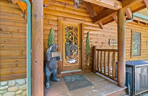 Sevierville House | Nine Bears Home Close to Gatlinburg