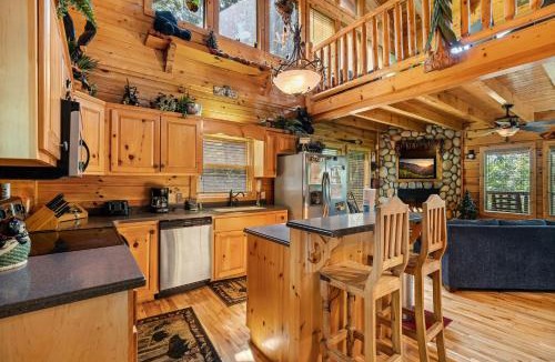 Sevierville House | Nine Bears Home Close to Gatlinburg