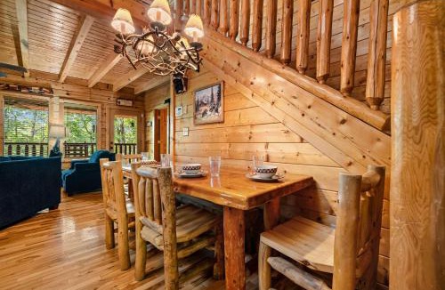 Sevierville House | Nine Bears Home Close to Gatlinburg