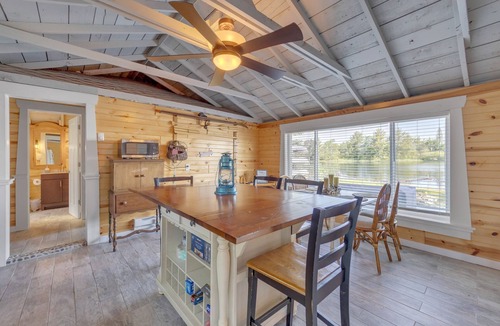 Kalkaska Cottage | Noble Cottage : The Ultimate Summer Escape – Book Your Stay Today!
