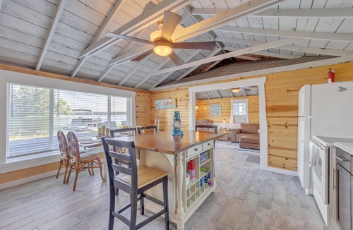Kalkaska Cottage | Noble Cottage : The Ultimate Summer Escape – Book Your Stay Today!