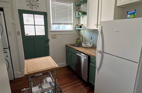 Audubon Cottage | NOLA Sanctuary 1-bed cottage btw Tulane/Loyola